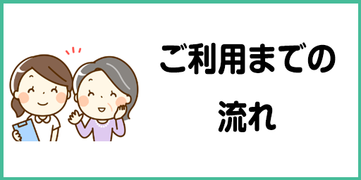 市原ヘルパーステーションすりえむ（ケアコネクト）ご利用までの流れ